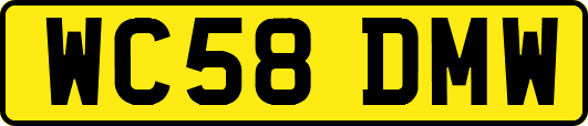 WC58DMW