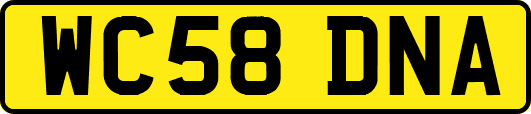 WC58DNA