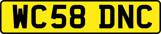 WC58DNC
