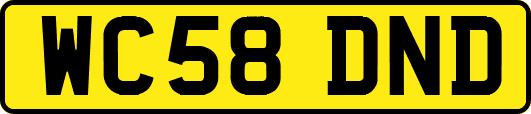 WC58DND