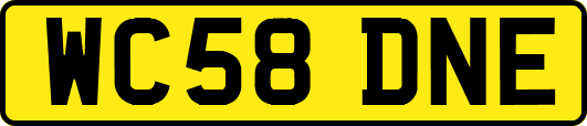 WC58DNE
