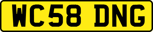 WC58DNG