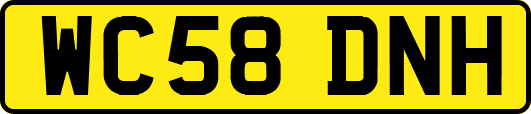 WC58DNH