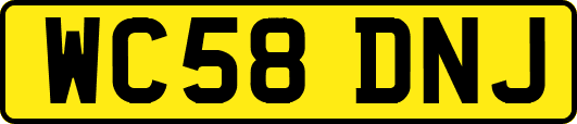 WC58DNJ