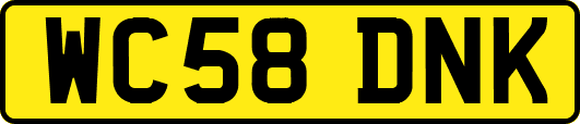 WC58DNK