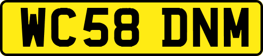 WC58DNM