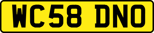 WC58DNO
