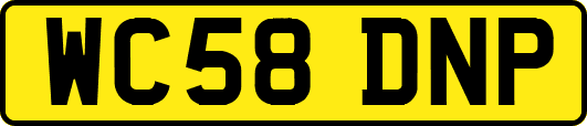 WC58DNP
