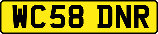 WC58DNR