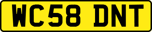 WC58DNT