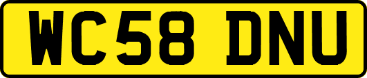 WC58DNU