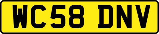 WC58DNV