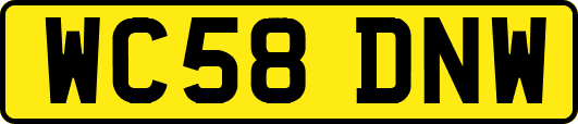 WC58DNW