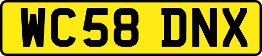 WC58DNX