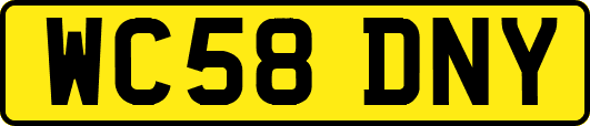 WC58DNY