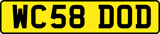 WC58DOD