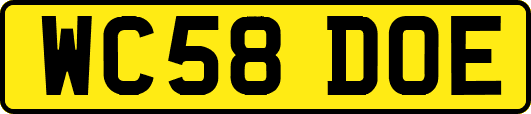 WC58DOE