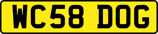 WC58DOG