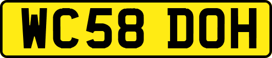 WC58DOH