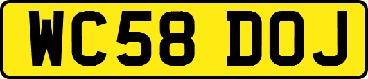 WC58DOJ