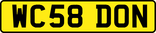 WC58DON