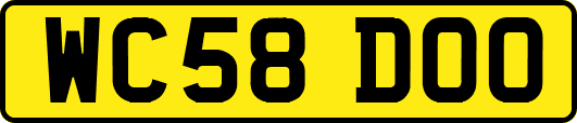 WC58DOO