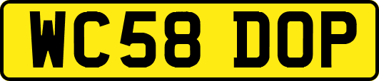 WC58DOP