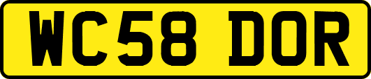 WC58DOR