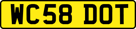 WC58DOT