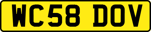 WC58DOV