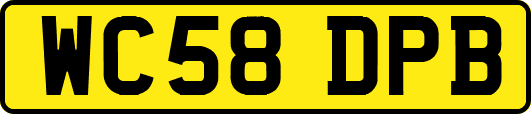 WC58DPB