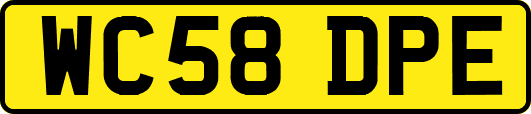 WC58DPE