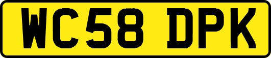 WC58DPK