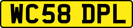 WC58DPL