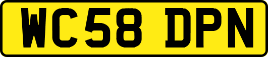 WC58DPN