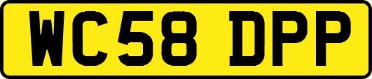 WC58DPP