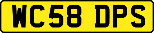 WC58DPS