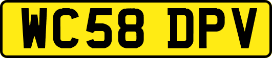 WC58DPV