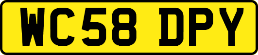 WC58DPY