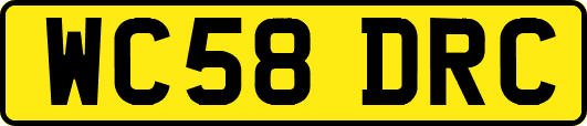 WC58DRC
