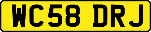 WC58DRJ