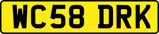 WC58DRK