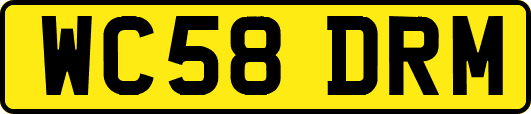 WC58DRM