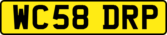WC58DRP