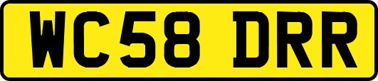 WC58DRR