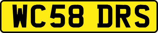 WC58DRS