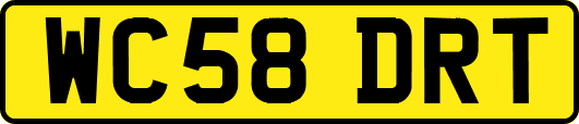 WC58DRT