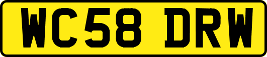 WC58DRW