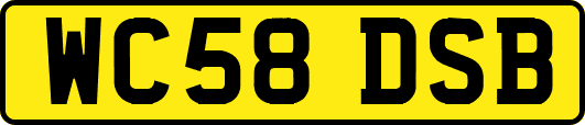 WC58DSB