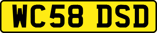 WC58DSD